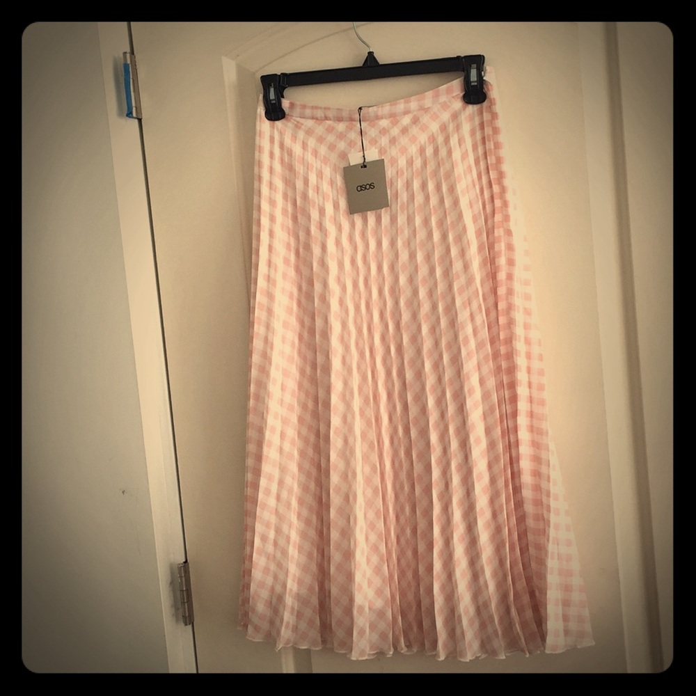 Midi skirt